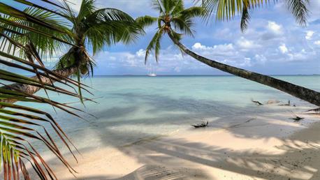 Suwarrow ist ein ganz besonderes Atoll: unbewohnt und unberührt. Die Inselgruppe liegt mitten im Pazifik, viele hundert Meilen von jeder grösseren Ansiedlungen entfernt. Suwarrow Lage ist 1‘300km südlich des Äquators und beinahe 1‘000km von Raratonga entfernt.
Position:  13°15'7.66"S & 163° 6'31.97"W